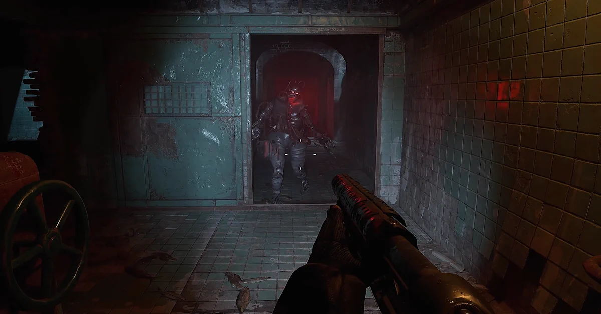 Industria 2 abranda a fórmula tradicional dos FPS para uma abordagem metódica de survival horror, alimentada pelo Unreal Engine 5 Industria 2 abranda a fórmula tradicional dos FPS para uma abordagem metódica de survival horror, alimentada pelo Unreal Engine 5