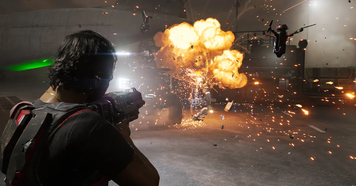 A tão aguardada missão crossover com Hitman foi oficialmente por água abaixo