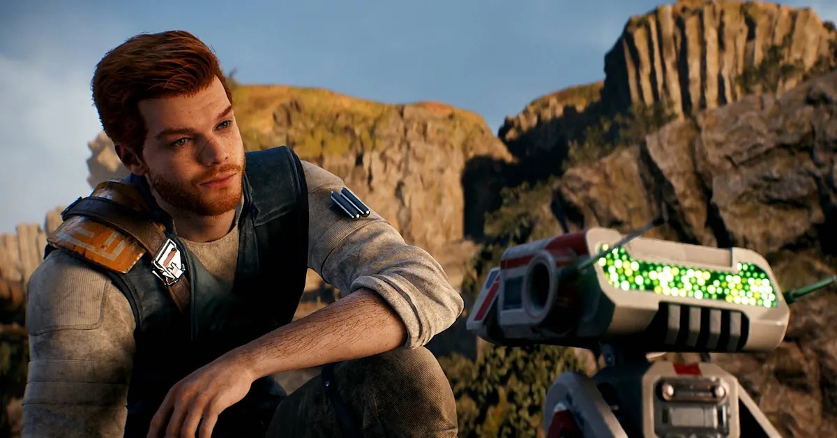 Cal Kestis prepara-se para o seu capítulo final no suposto Star Wars Jedi 3