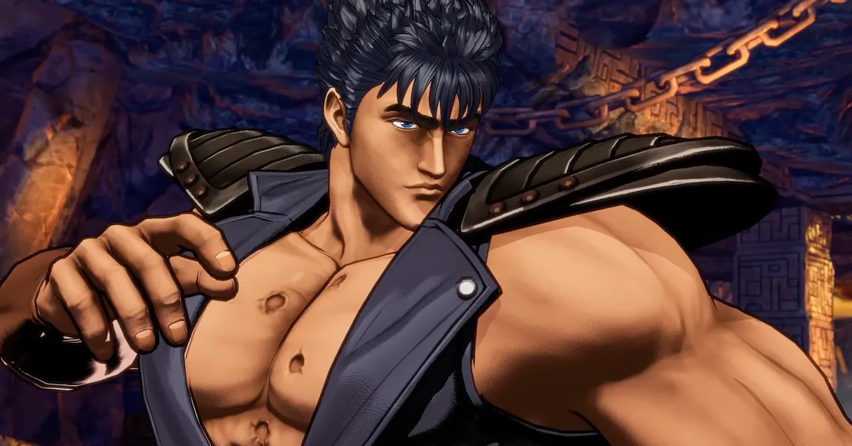 O lendário artista marcial traz o Hokuto Shinken para South Town este mês de junho O lendário artista marcial traz o Hokuto Shinken para South Town este mês de junho