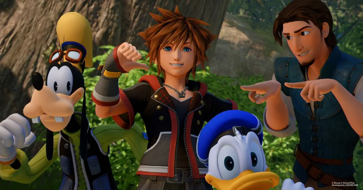 Epic Games confirma oficialmente Sora para o Fortnite Capítulo 7 Temporada 4