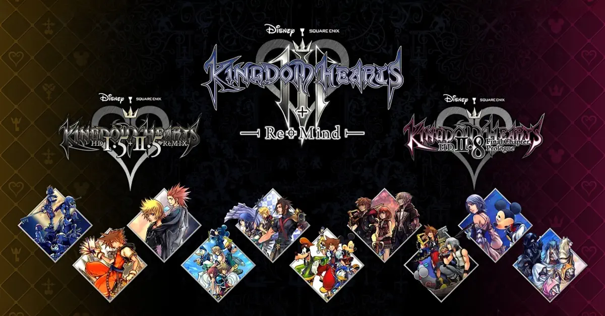 Sora e o grupo podem finalmente chegar nativamente ao próximo console da Nintendo Sora e o grupo podem finalmente chegar nativamente ao próximo console da Nintendo