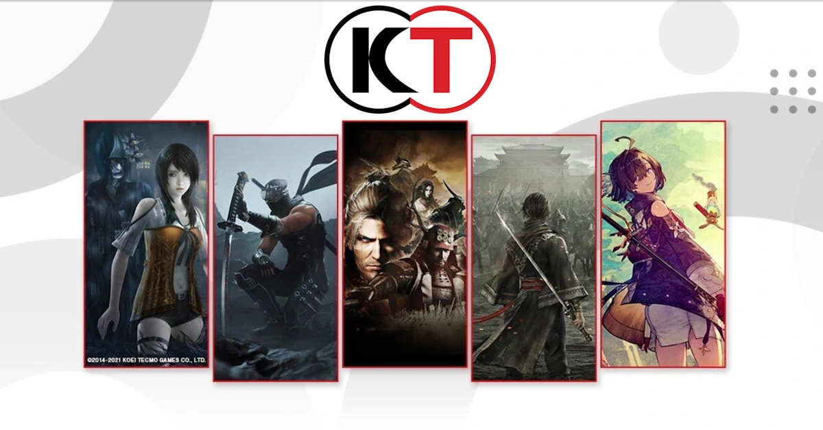 Koei Tecmo descreve estratégia global com força de trabalho ampliada e novas PI
