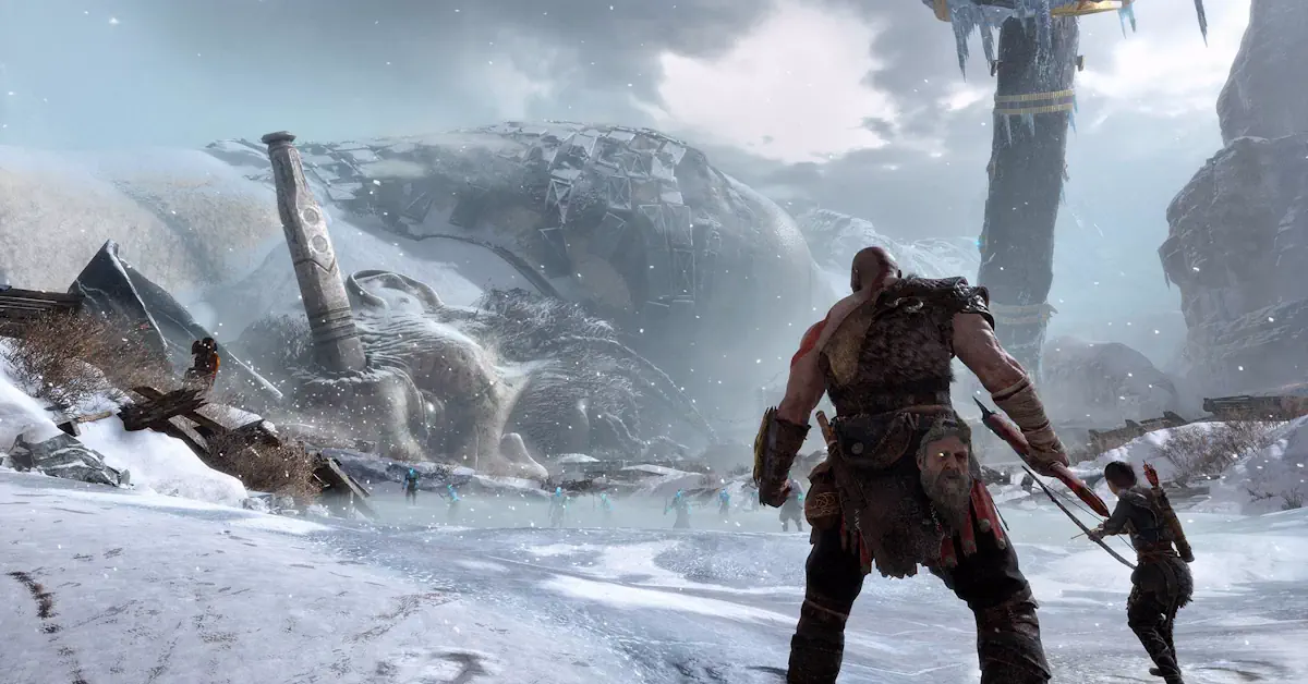 Christopher Judge dá a entender uma revelação gigante do Santa Monica Studio para o final do verão