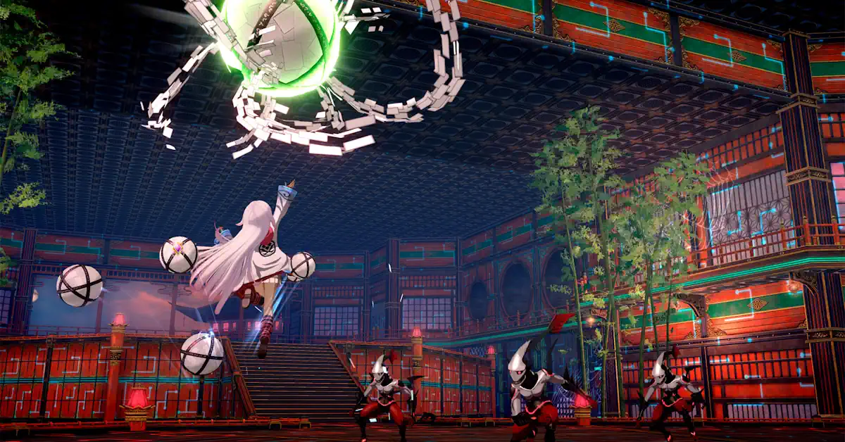 Kyoto Xanadu apresenta 4 novos personagens da Academia Hirasaka