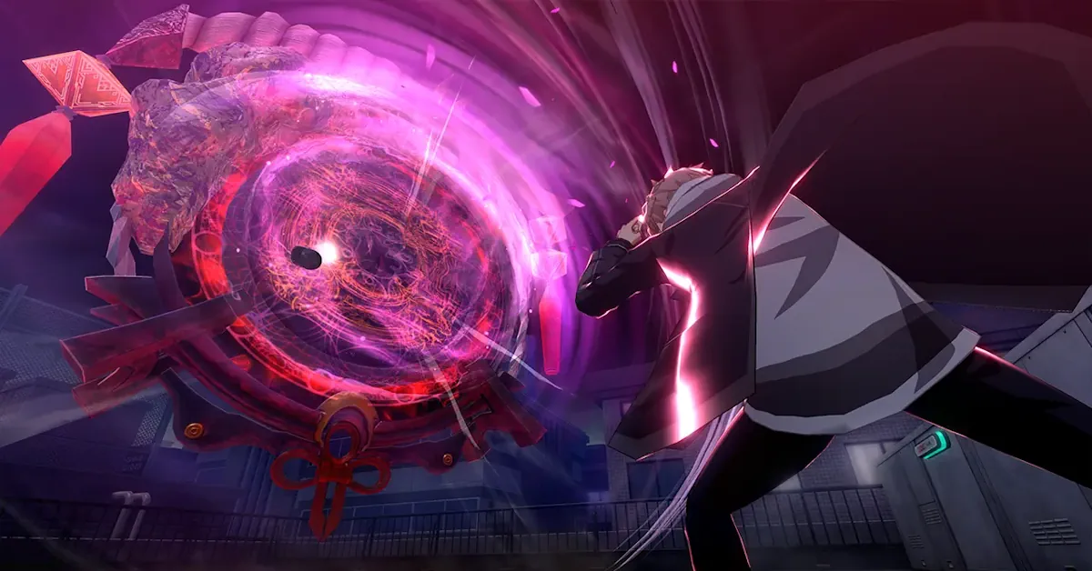 Rei Kamiya desperta o seu poder na capital alternativa de Quioto Rei Kamiya desperta o seu poder na capital alternativa de Quioto