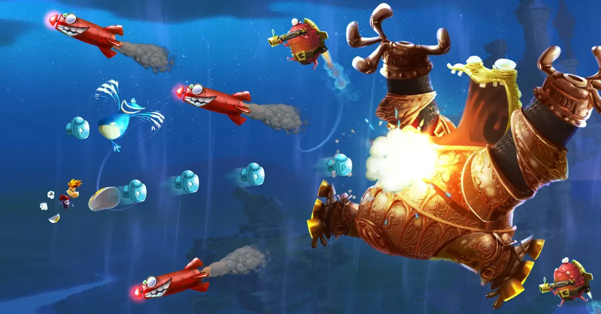 Detalhes vazados apontam para uma reformulação visual e estrutural completa do clássico jogo de plataformas Rayman Legends