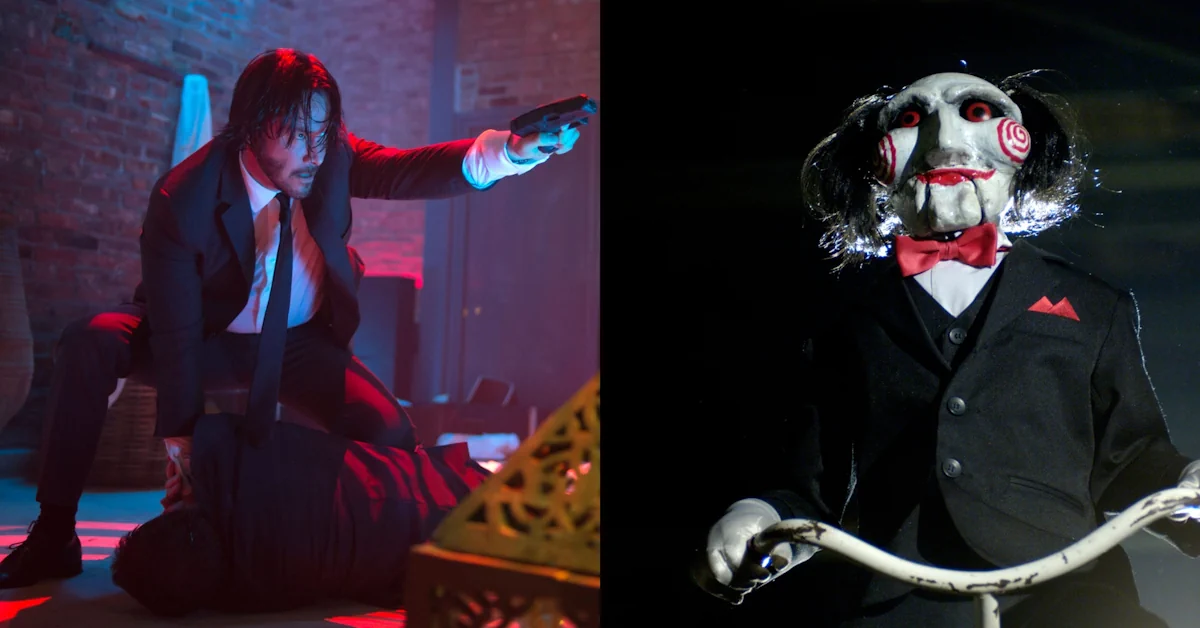 Jogo AAA de John Wick e o retorno de SAW são os próximos projetos de grande orçamento da Lionsgate