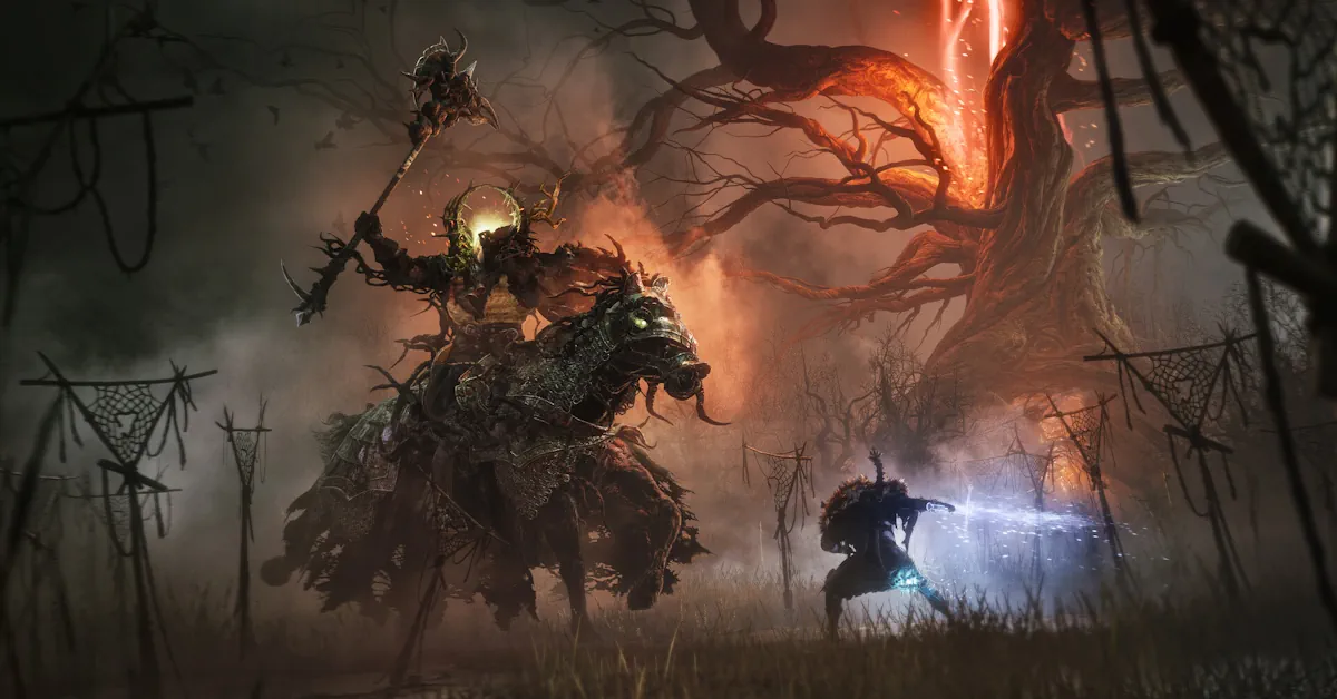 Demorou mais de dois anos, mas Lords of the Fallen finalmente cruzou a linha de chegada da rentabilidade