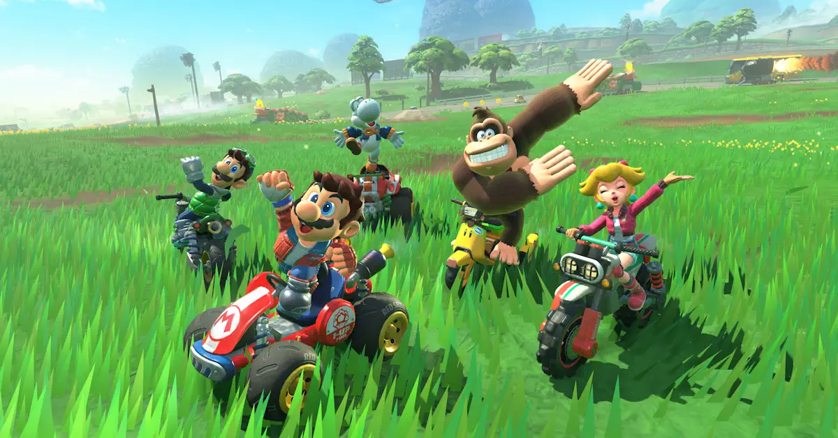 Mario Kart World traz finalmente a primeira grande atualização de 2026 com o Patch 1.5.0 Mario Kart World traz finalmente a primeira grande atualização de 2026 com o Patch 1.5.0