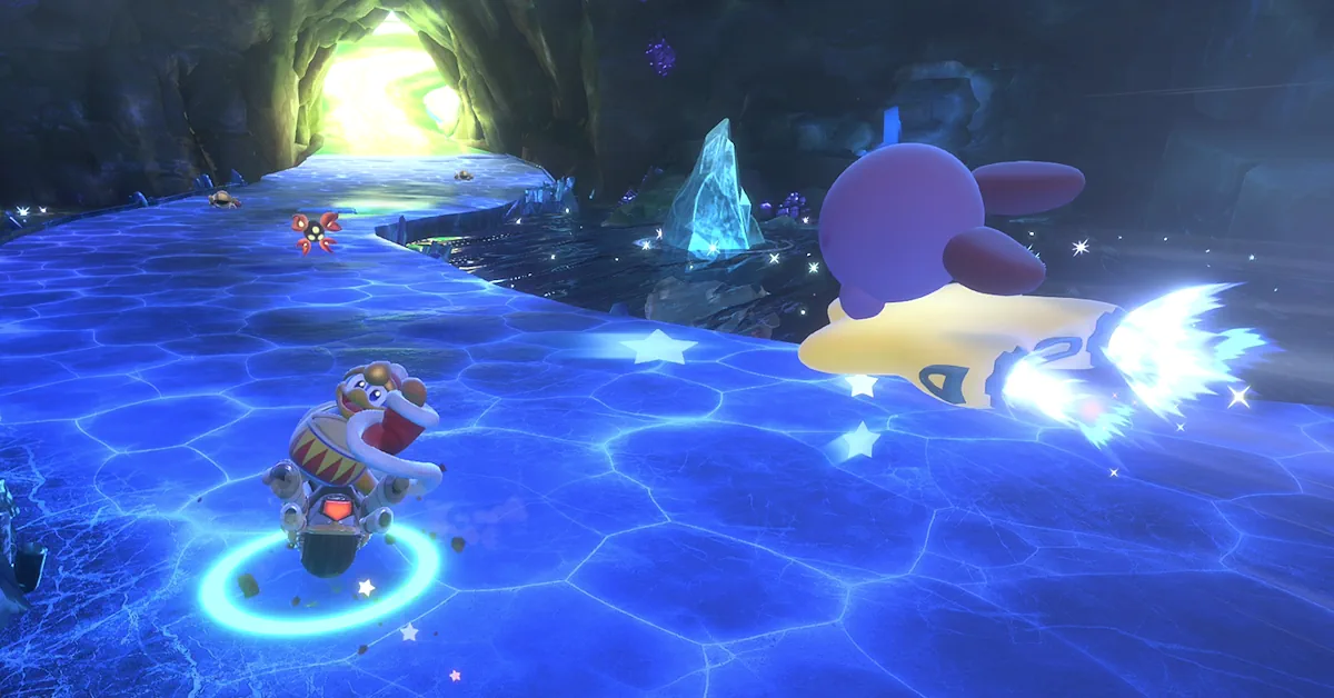 Masahiro Sakurai confirma o fim do desenvolvimento de Kirby Air Riders