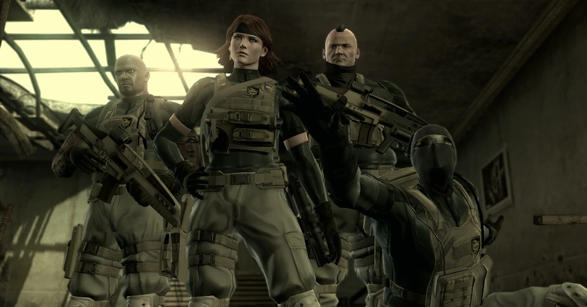 Old Snake finalmente retornará em alta definição, mas a Konami confirma a falta de multijogador