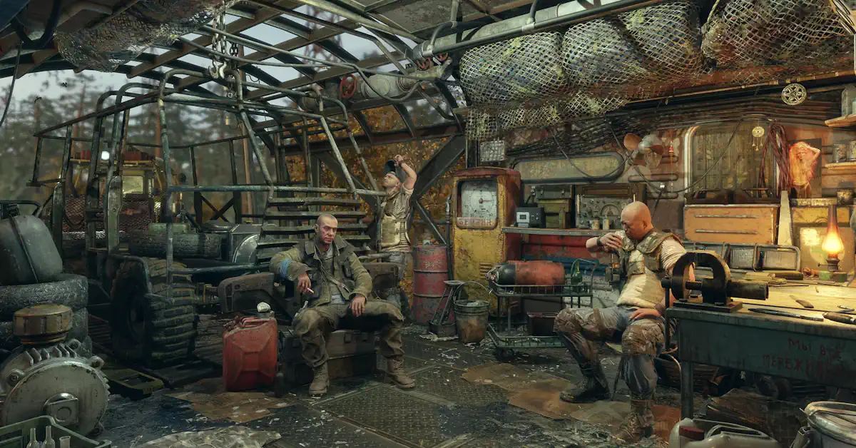 Vazamentos de insiders apontam que Metro 2039 será o título oficial do próximo jogo principal da 4A Games