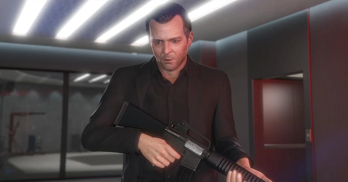 Michael De Santa está de volta ao GTA Online após 12 anos!