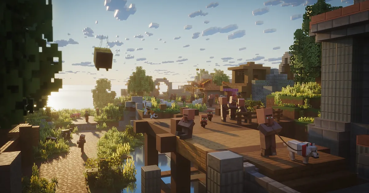 A Mojang Studios revelou oficialmente Minecraft Dungeons II durante o evento Minecraft Live de março de 2026