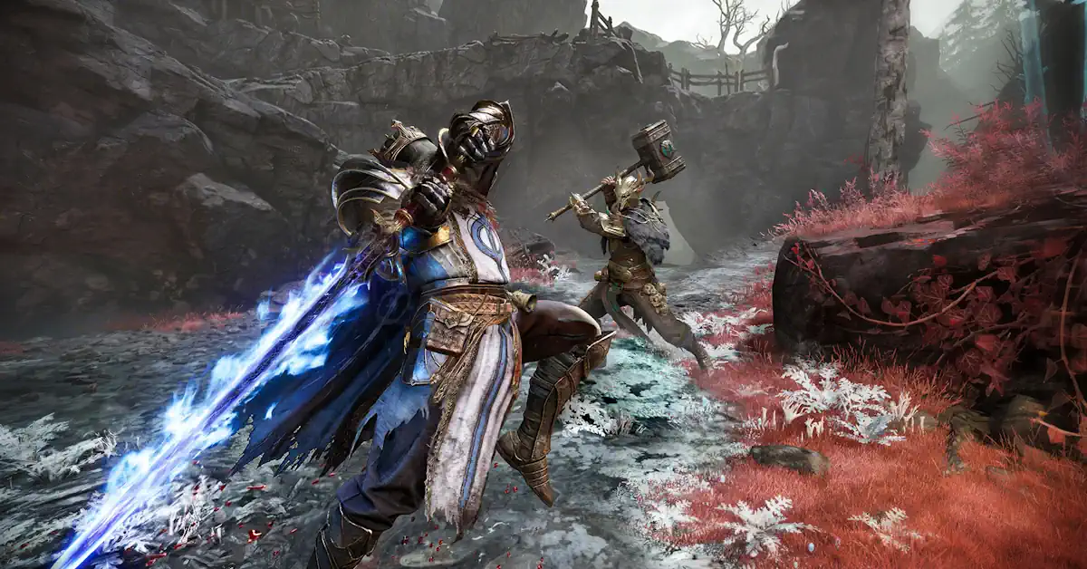 Bellring Games lança o seu ARPG de extração PvPvE de dark fantasy no PC e principais consolas