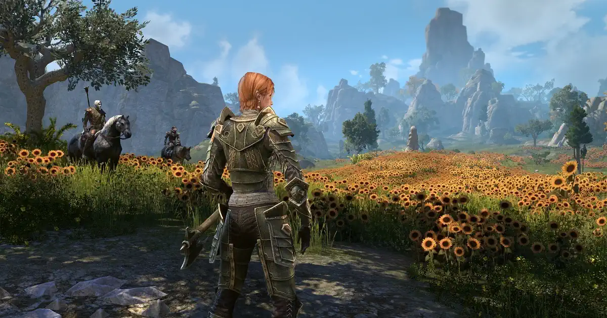 The Elder Scrolls Online deita abaixo as barreiras entre plataformas e reestrutura por completo a forma como Tamriel se expande