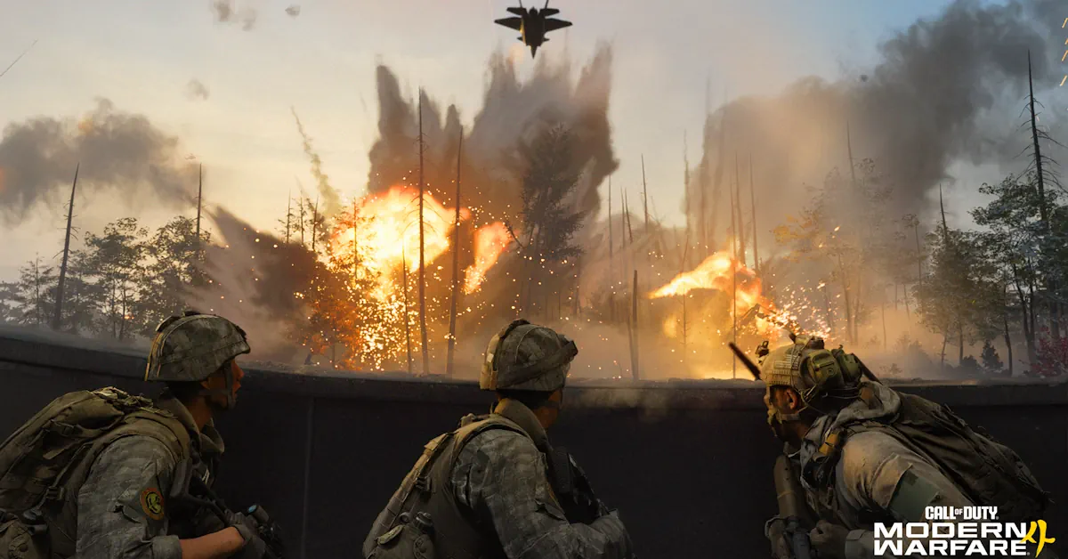 Infinity Ward inclui conteúdo para um jogador e multijogador na beta de Modern Warfare 4