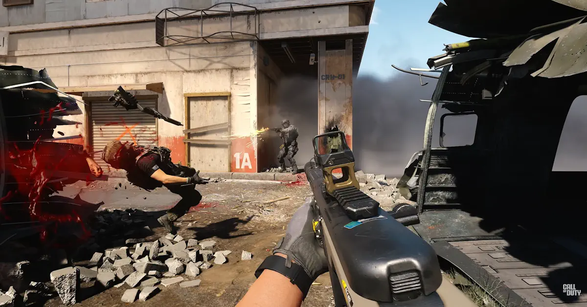 Modern Warfare 4 introduz mecânicas de travessia em cadeia em ambientes de combate dinâmicos