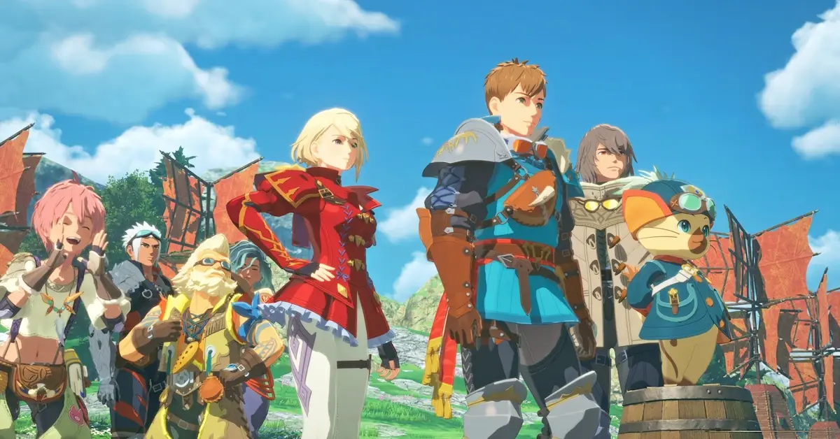 Preparem as montadas: Monster Hunter Stories 3: Twisted Reflection chega a todas as plataformas esta semana