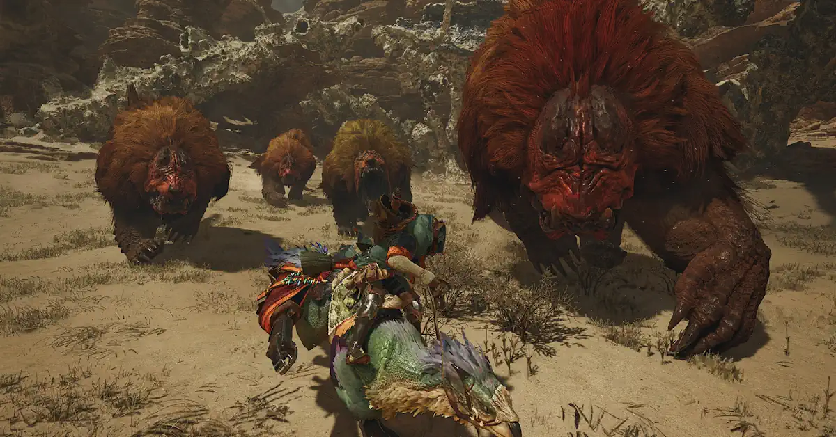 A Capcom reduziu o preço base de Monster Hunter Wilds e lança uma demonstração de prólogo gratuita