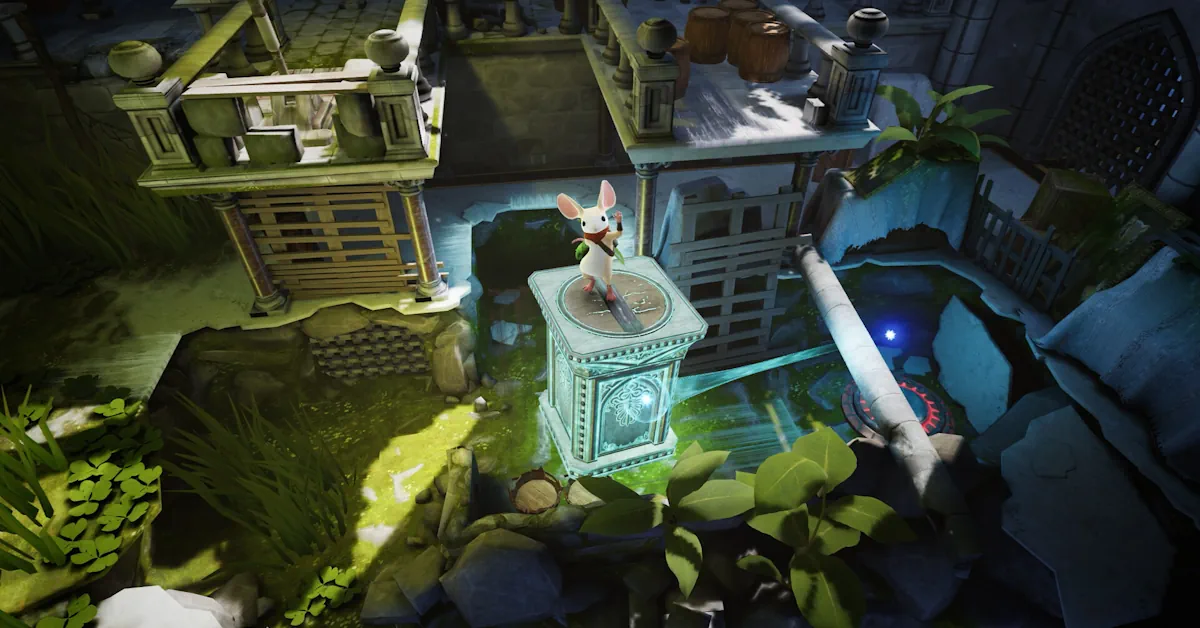 A Polyarc traz as suas aclamadas aventuras de realidade virtual para as plataformas de jogo tradicionais este verão