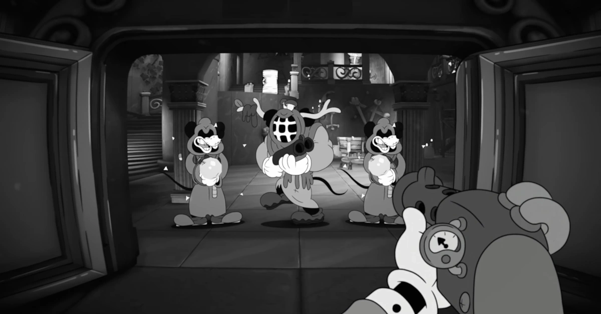 A Fumi Games funde a animação clássica 