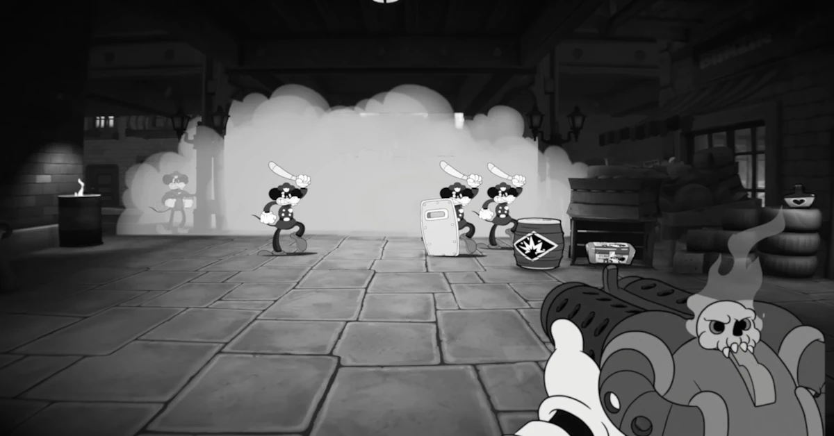 Mouse: P.I. For Hire recebe a sua maior atualização de sempre, adicionando funcionalidades muito solicitadas e edições físicas