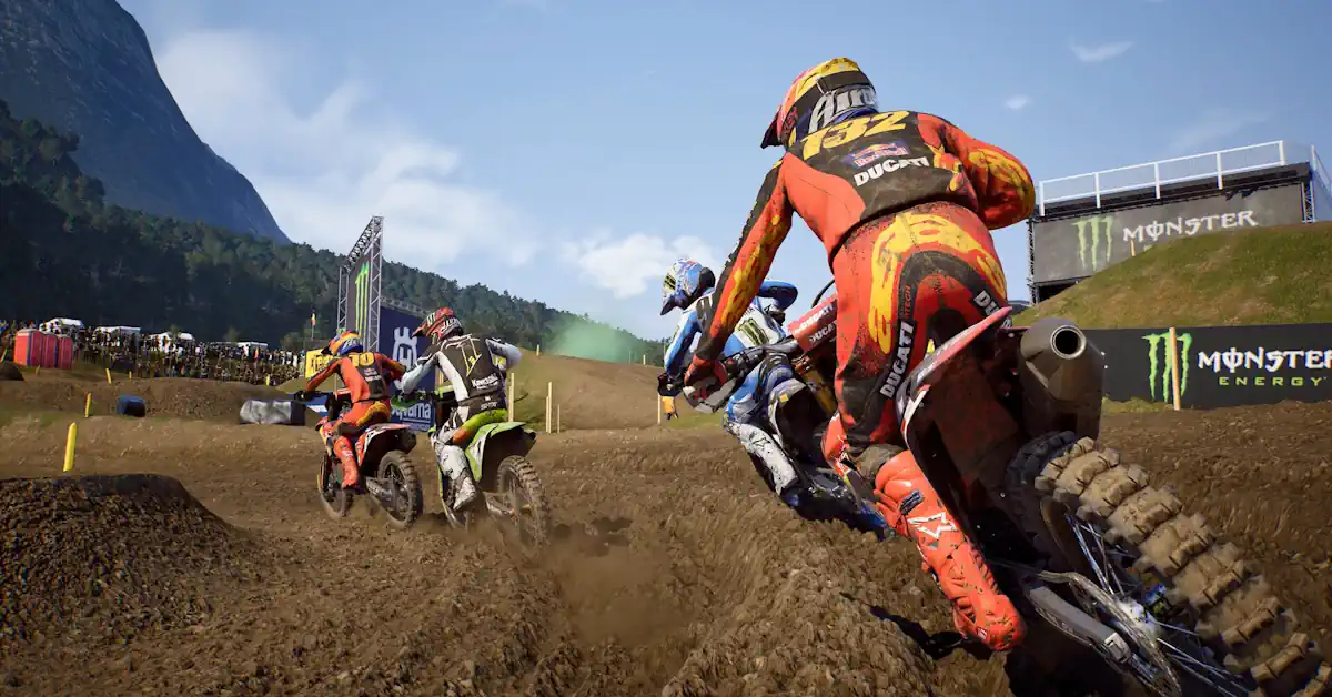 Nacon e Artefacts Studio revelam MXGP 26 com a transição para o Unreal Engine 5