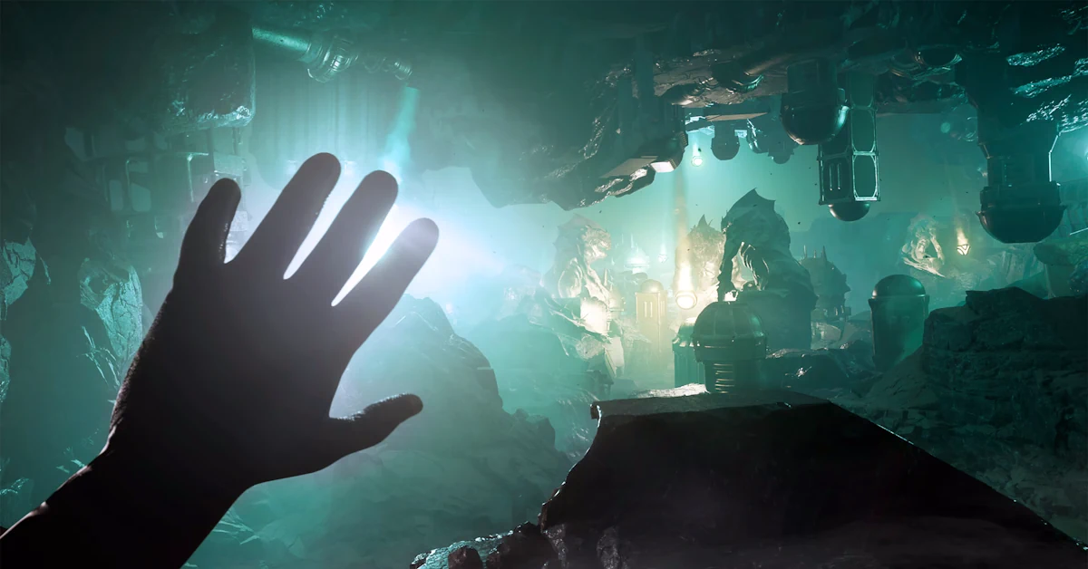 O Nacon Connect 2026 traz novos jogos para 2026, incluindo o terror futurista de Cthulhu: The Cosmic Abyss!