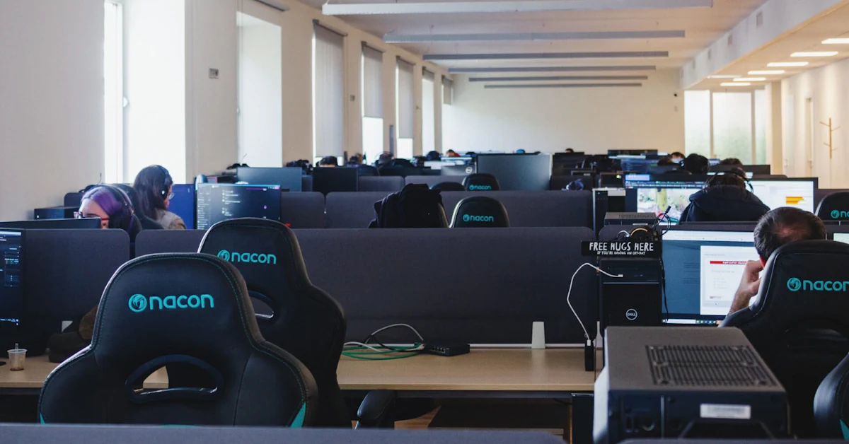 A Nacon enfrenta uma reestruturação financeira intensa a poucos dias do Nacon Connect 2026