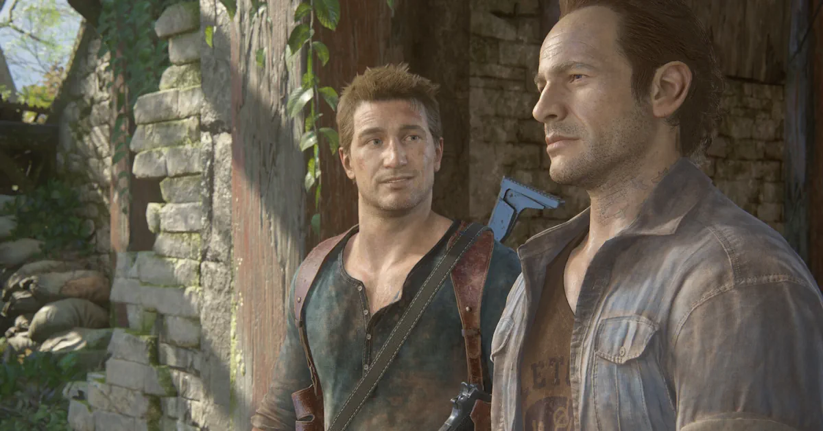 O jogo original de Uncharted utilizava uma dificuldade dinâmica para mascarar uma campanha surpreendentemente curta