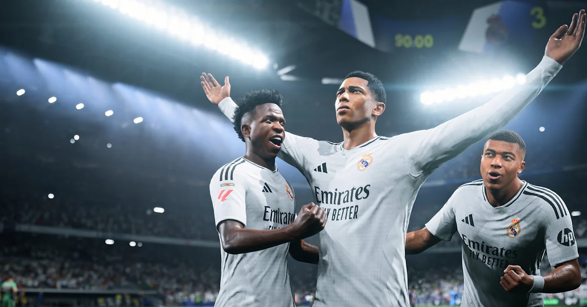 FIFA e Netflix Games anunciam um novo jogo de futebol para 2026!