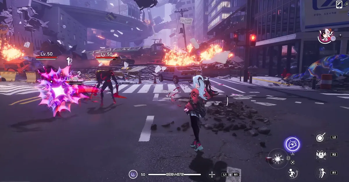 Neverness to Everness recebe um novo Showcase de Gameplay antes do próximo Teste Co-Ex