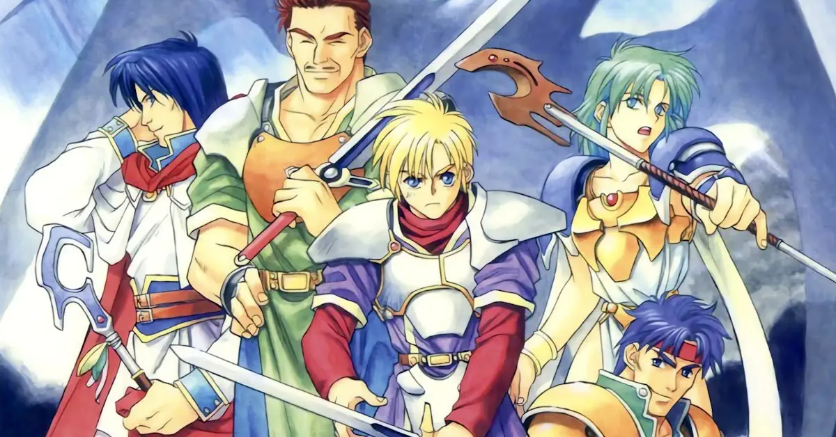 Nihon Falcom revela o regresso da série Dragon Slayer para celebrar o 45º Aniversário