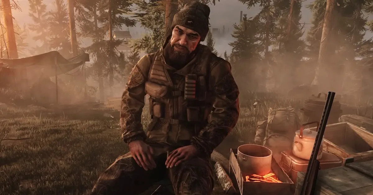 O líder do estúdio Nikita Buyanov traz um código promocional especial para Escape from Tarkov