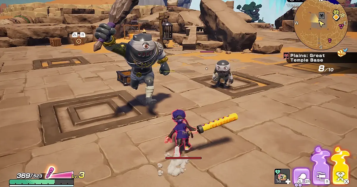 A GungHo Online Entertainment está a mudar a série Ninjala para uma experiência de mundo aberto a solo e cooperativa A GungHo Online Entertainment está a mudar a série Ninjala para uma experiência de mundo aberto a solo e cooperativa