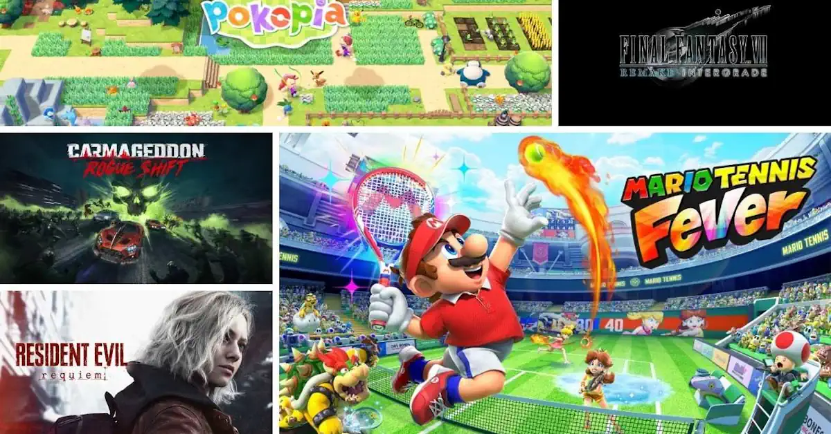 Os proprietários da Nintendo Switch 2 aguardam ansiosamente o primeiro grande Direct de 2026 Os proprietários da Nintendo Switch 2 aguardam ansiosamente o primeiro grande Direct de 2026