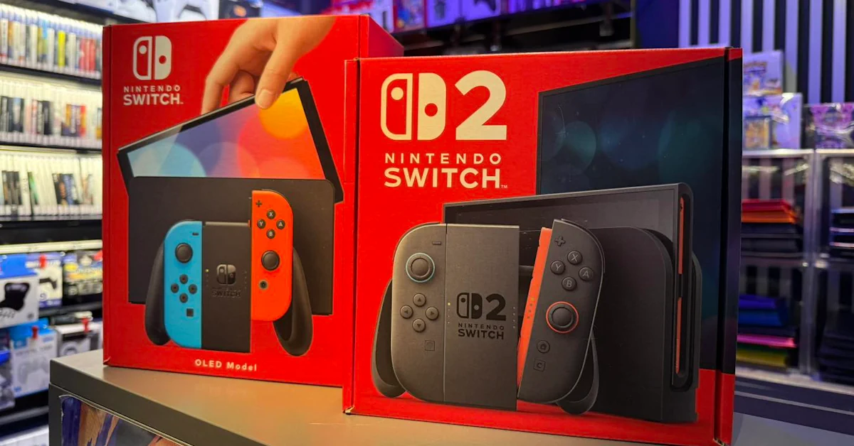 Ao que tudo indica, a Nintendo está a preparar uma revisão de hardware para a Switch 2, de forma a cumprir as novas normas ambientais da UE