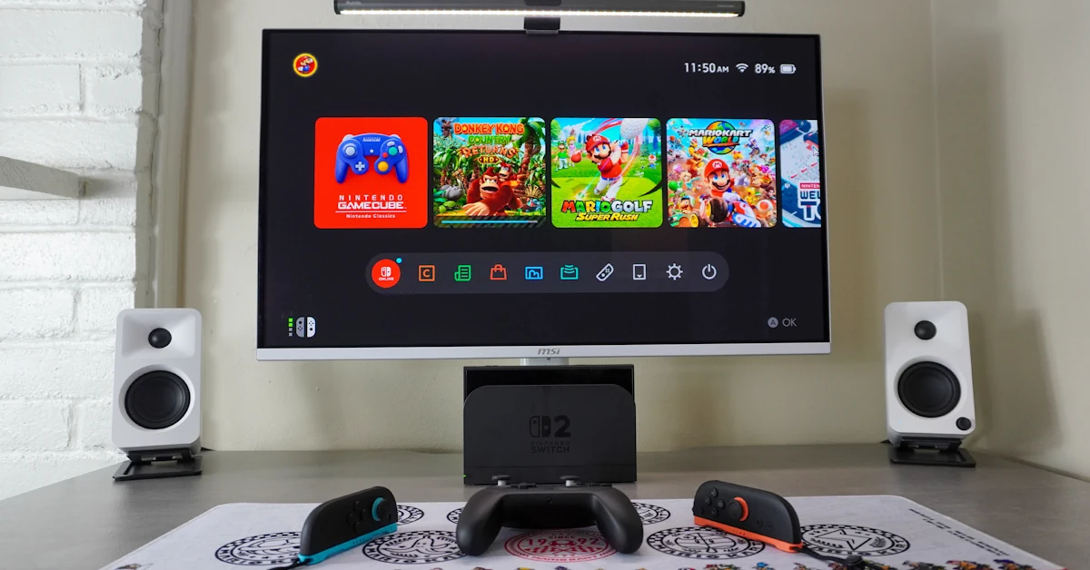 O Nintendo Switch 2 parece finalmente estar recebendo seu aplicativo nativo do Youtube após faltar no lançamento! O Nintendo Switch 2 parece finalmente estar recebendo seu aplicativo nativo do Youtube após faltar no lançamento!