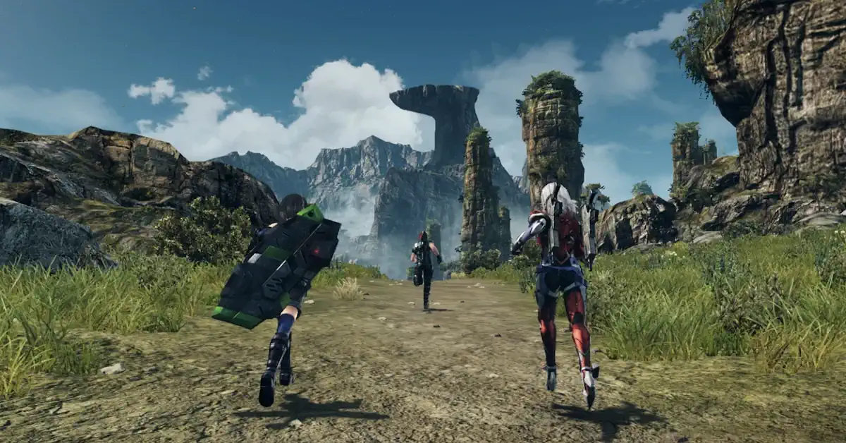 Atriz de voz de Xenoblade Chronicles sugere o regresso da série para 2026!