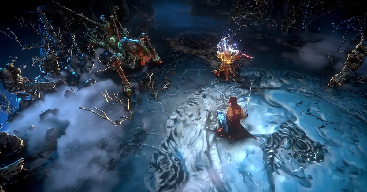 O RPG de ação e fantasia sombria da Moon Studios ganhou um forte impulso antes do seu lançamento definitivo