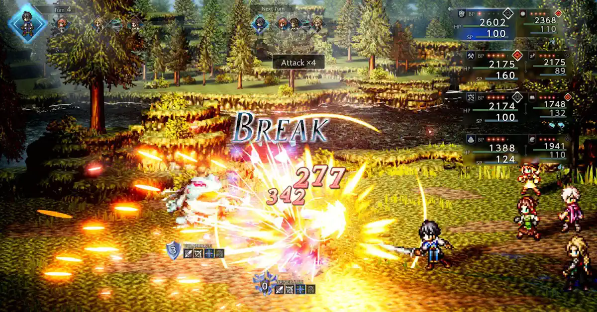 O HD-2D Octopath Traveler 0 da Square Enix recebe uma nova atualização que melhora o desempenho e corrige bugs! O HD-2D Octopath Traveler 0 da Square Enix recebe uma nova atualização que melhora o desempenho e corrige bugs!