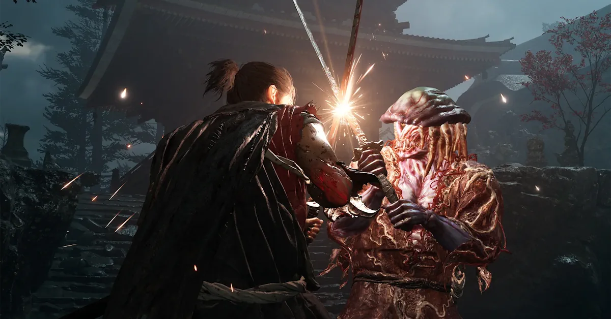 A Capcom revela como Onimusha: Way of the Sword utiliza o RE Engine para renderizar combates e ambientes detalhados nas consolas A Capcom revela como Onimusha: Way of the Sword utiliza o RE Engine para renderizar combates e ambientes detalhados nas consolas