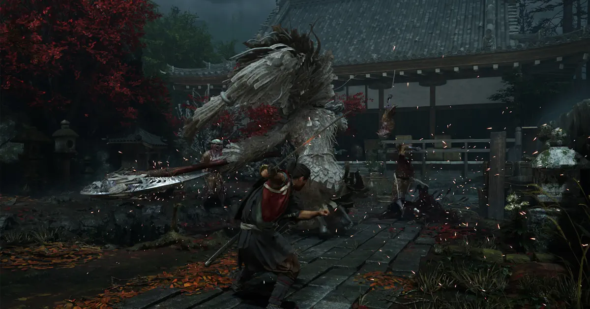 Musashi prepara-se para o seu tão aguardado regresso no próximo revival de samurais da Capcom