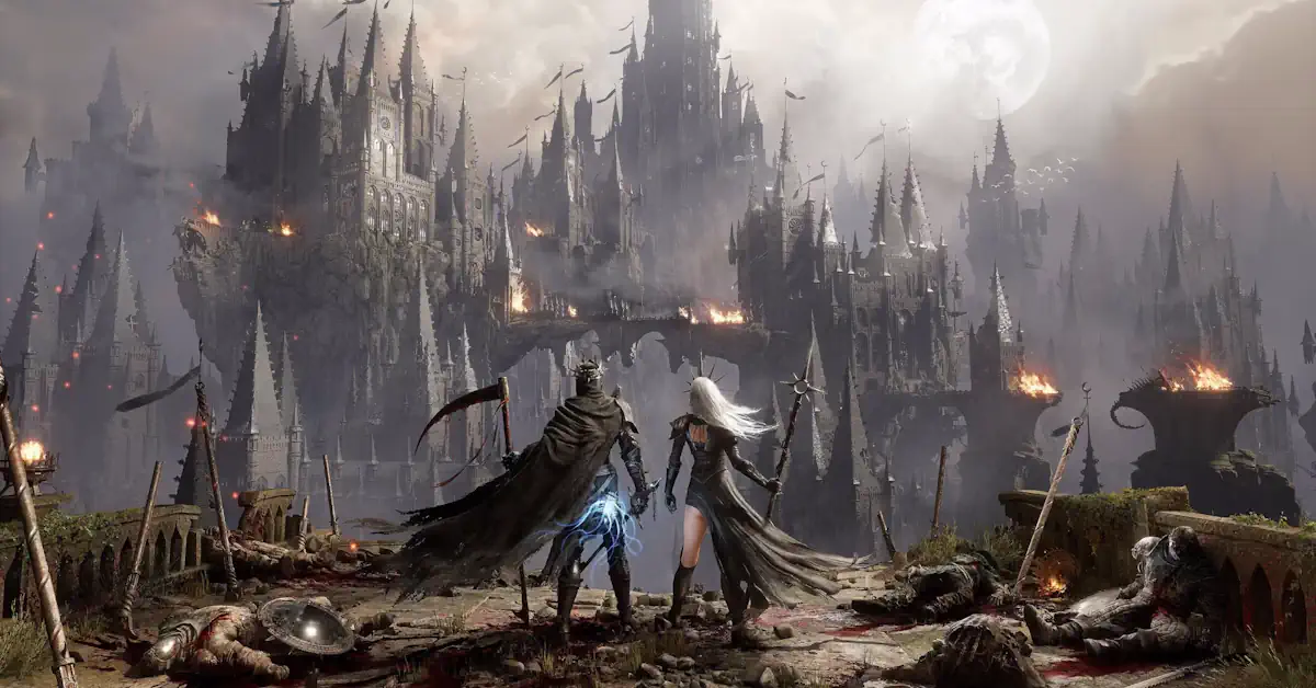 Lords of the Fallen 2 está programado para ser lançado em agosto de 2026 para PC, PlayStation 5 e Xbox Series X/S Lords of the Fallen 2 está programado para ser lançado em agosto de 2026 para PC, PlayStation 5 e Xbox Series X/S