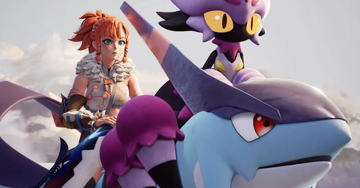 A Garena e a Pocketpair juntam-se para trazer o Palworld Online para plataformas móveis em 2026