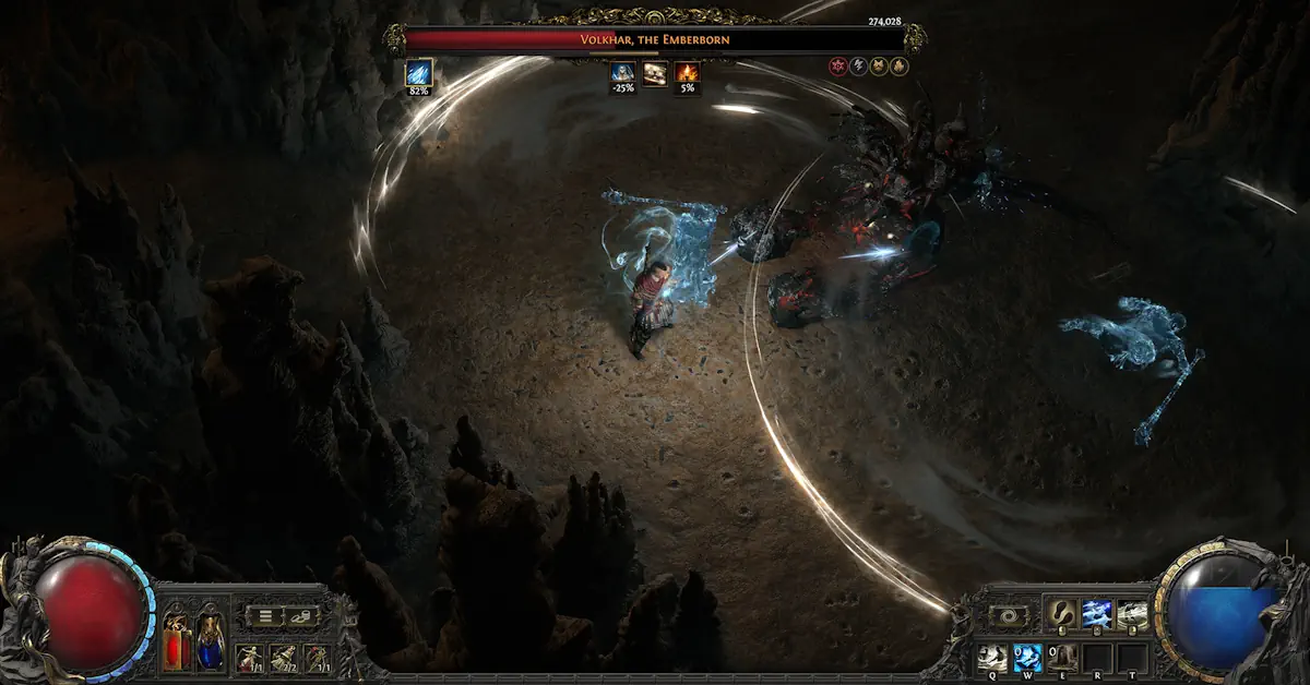 A Grinding Gear Games prepara-se para lançar a maior atualização na história do estúdio, reformulando completamente a experiência de endgame A Grinding Gear Games prepara-se para lançar a maior atualização na história do estúdio, reformulando completamente a experiência de endgame