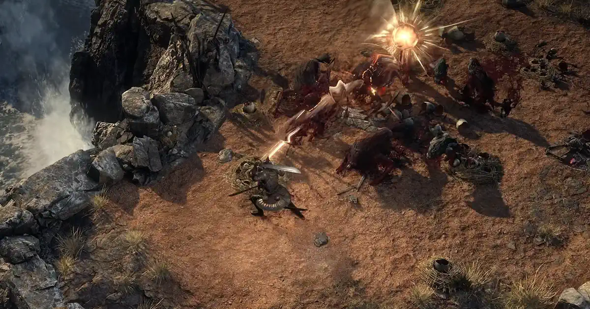 A Grinding Gear Games anunciou o calendário oficial de lançamento da versão 1.0 de Path of Exile 2 durante a gamescom ONL