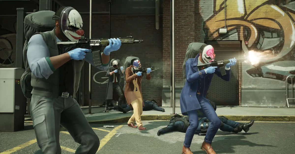 Starbreeze Studios enfrenta novos desafios enquanto as dificuldades de Payday 3 continuam Starbreeze Studios enfrenta novos desafios enquanto as dificuldades de Payday 3 continuam